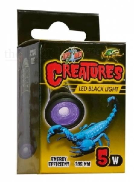 Creature Black Light 5 W